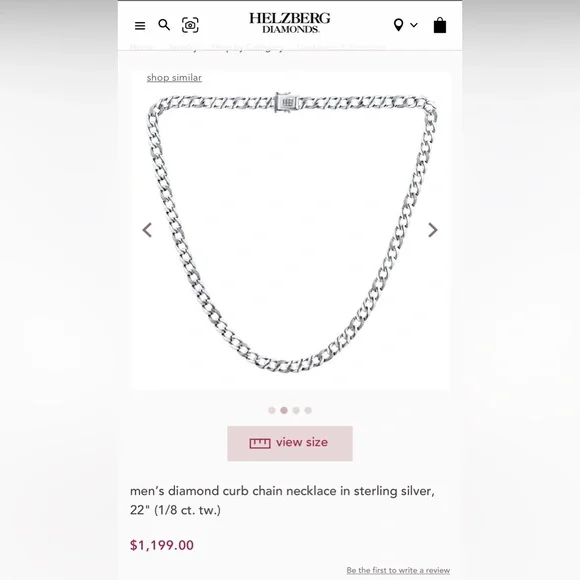 Silver Chain
